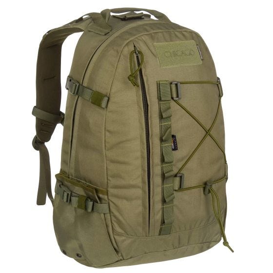 Wisport Chicago Backpack Coyote
