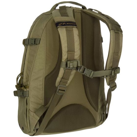Wisport Chicago Backpack Coyote