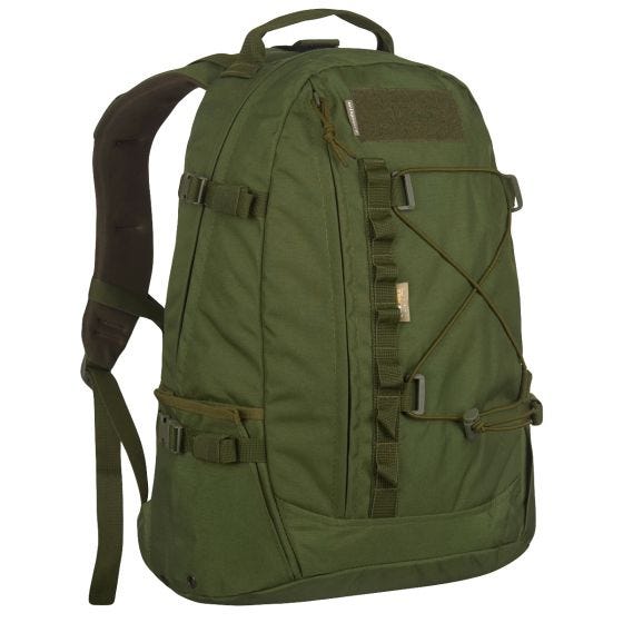 Wisport Chicago Backpack Olive Green