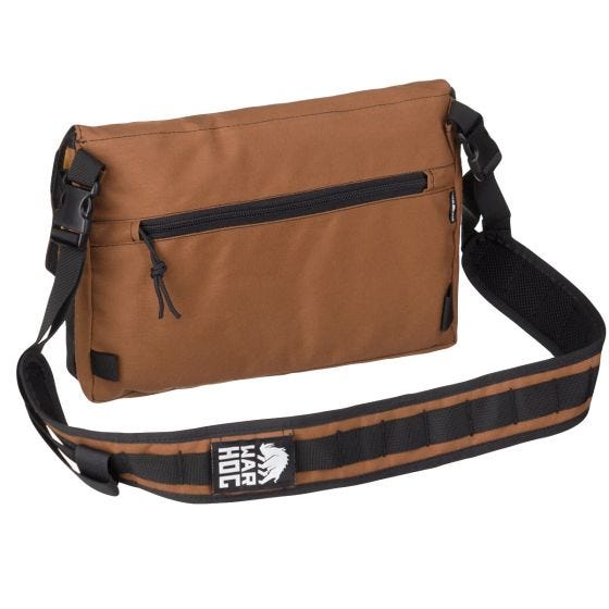 Wisport Claymore Shoulder Bag Ginger