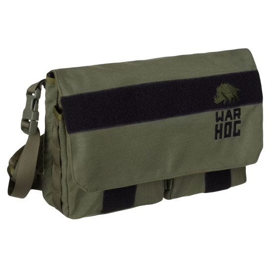 Wisport Claymore Shoulder Bag Olive