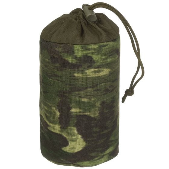 Wisport Waterpocket Pouch A-TACS FG-X