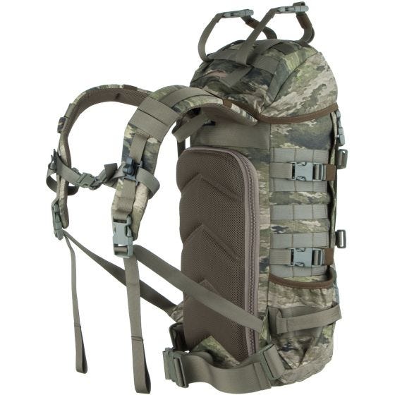 Wisport SilverFox Rucksack A-TACS iX