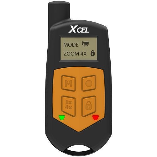 Xcel HD2 Sport Edition Camera Black