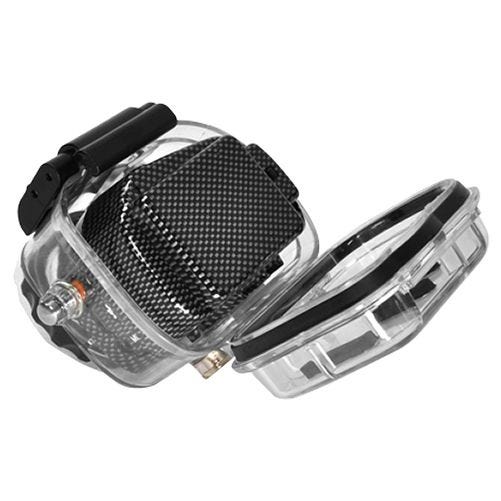 Xcel Clear Waterproof Housing Transparent