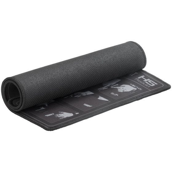 Helikon Gun Cleaning Mat Black