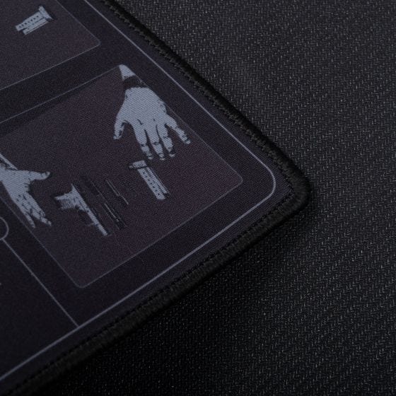 Helikon Gun Cleaning Mat Black