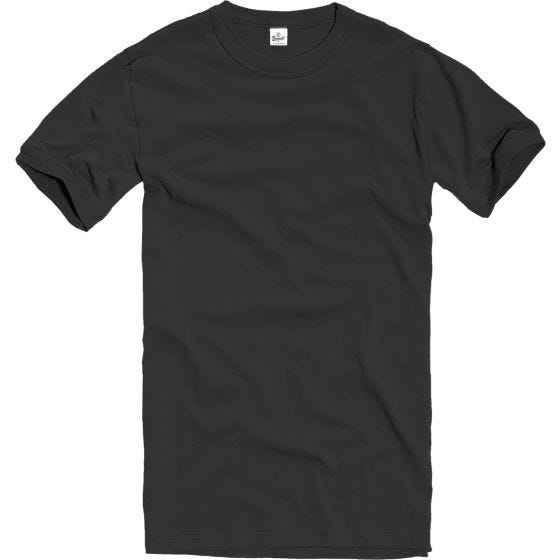 Brandit BW T-shirt Black