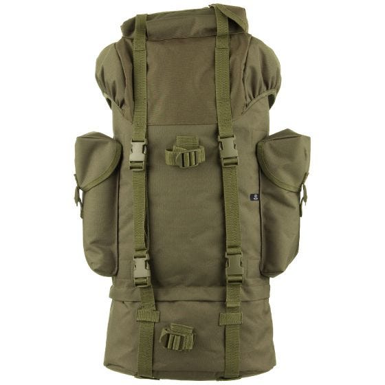 Brandit Combat Backpack Olive