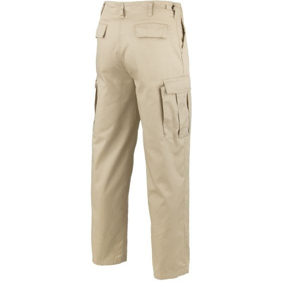 Brandit US Ranger Trousers Beige