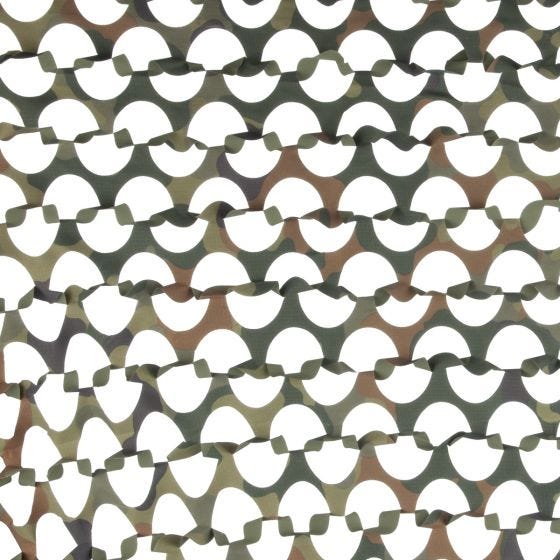 Camosystems Netting 3-D Flecktarn Ultra-lite 3x1.1m