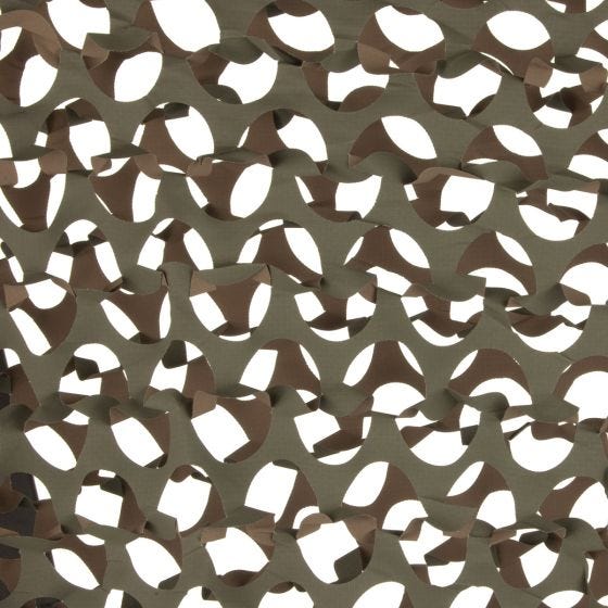 Camosystems Netting Premium Series Ultra-lite 6x2.4m Woodland