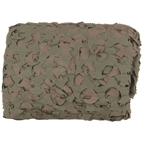 Camosystems Netting Premium Series Ultra-lite 6x2.4m Woodland