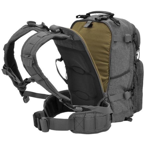 Civilian Lab Grayman Patrol Pack Thermo Cap Day Pack Gray