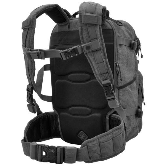 Civilian Lab Grayman Patrol Pack Thermo Cap Day Pack Gray