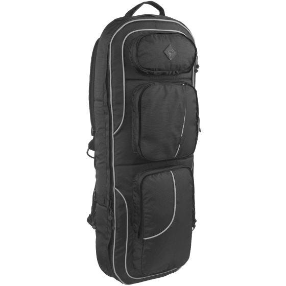 Civilian Lab Grayman Smuggler Padded Rifle Sling Pack Black