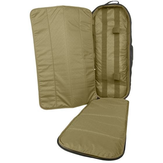 Civilian Lab Grayman Smuggler Padded Rifle Sling Pack Black