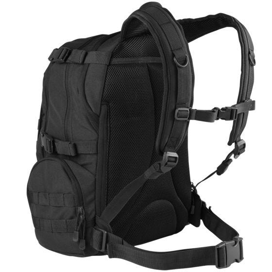 Condor Commuter Pack Black