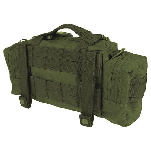 Condor Modular Style Deployment Bag Olive Drab
