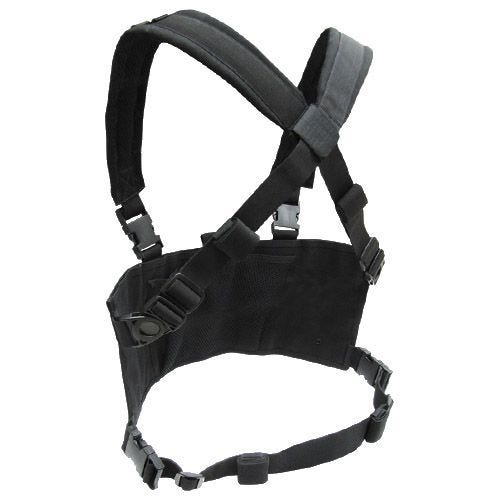 Condor OPS Chest Rig Black