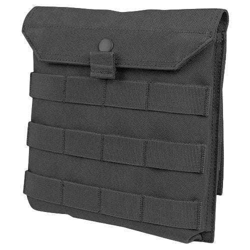 Condor Side Plate Utility Pouch Black