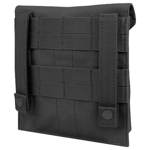 Condor Side Plate Utility Pouch Black