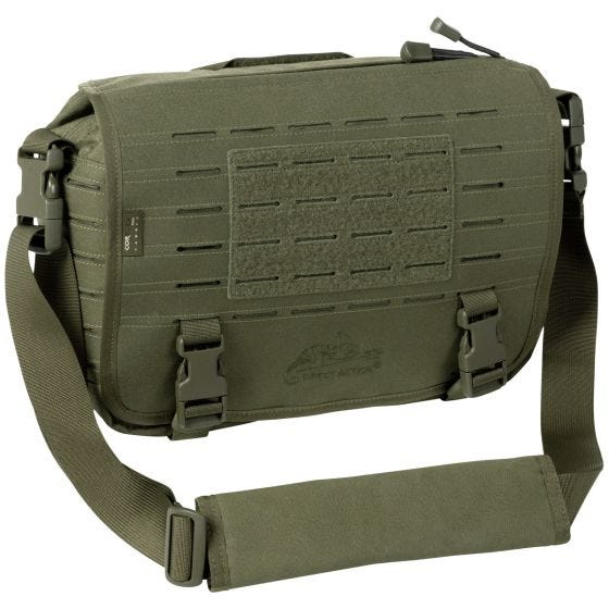 Direct Action Small Messenger Bag Olive Green