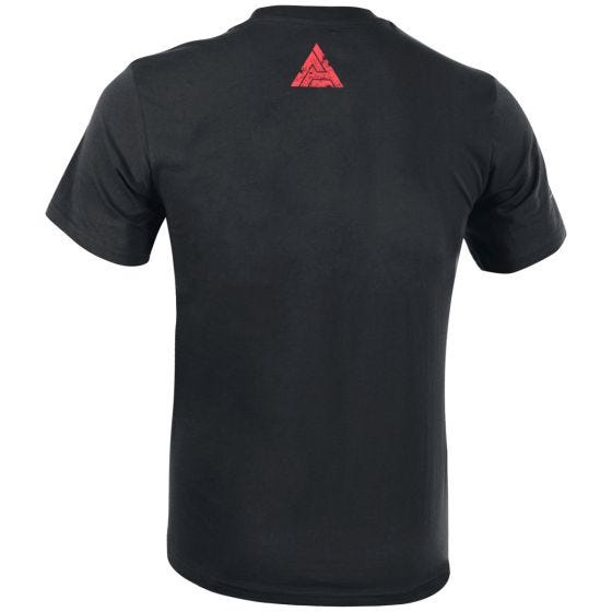 Direct Action Bad to the Bone T-shirt Black