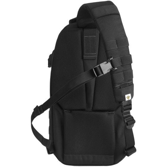 First Tactical Crosshatch Sling Pack Black