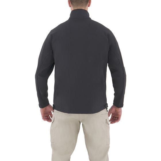 First Tactical Men's Tactix Softshell Jacket Black