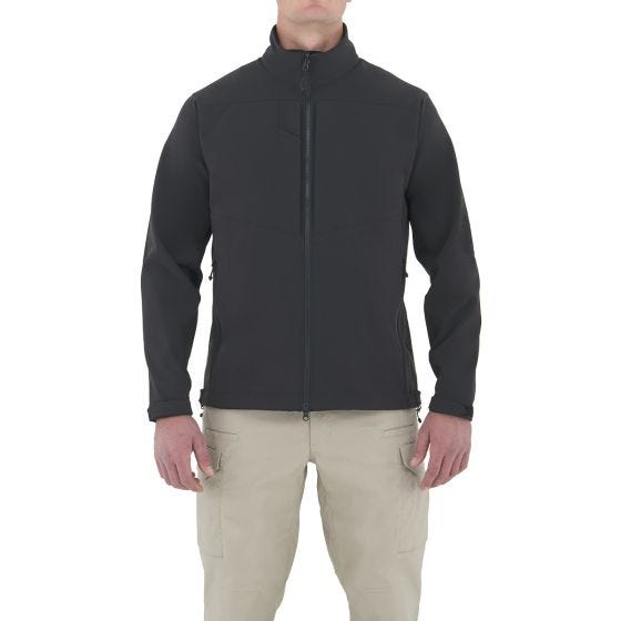 First Tactical Men's Tactix Softshell Jacket Black