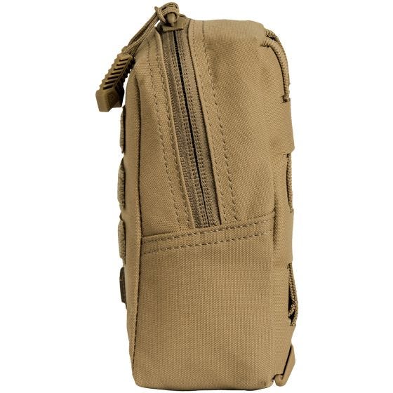 First Tactical Tactix 3x6 Utility Pouch Coyote