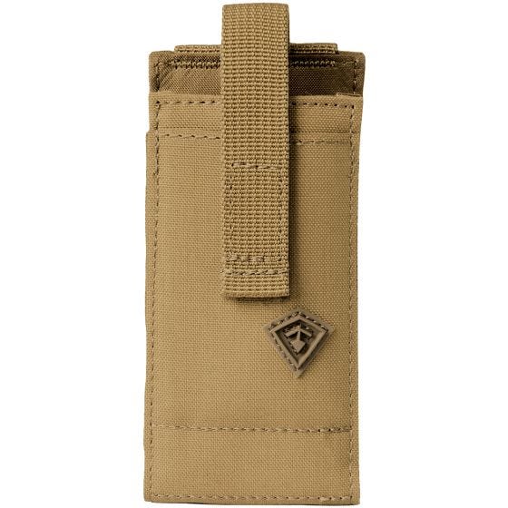 First Tactical Tactix Media Pouch Medium Coyote