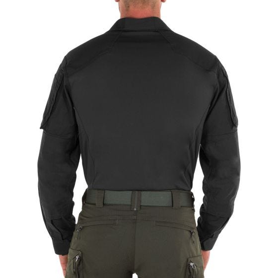 First Tactical Men's Defender Shirt Black