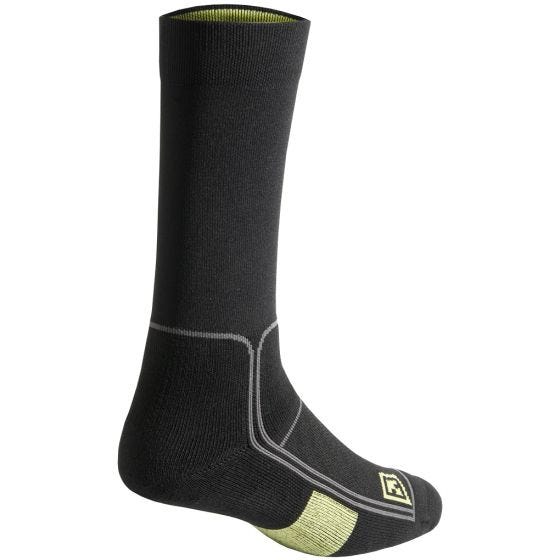 First Tactical Performance 6" Sock Black