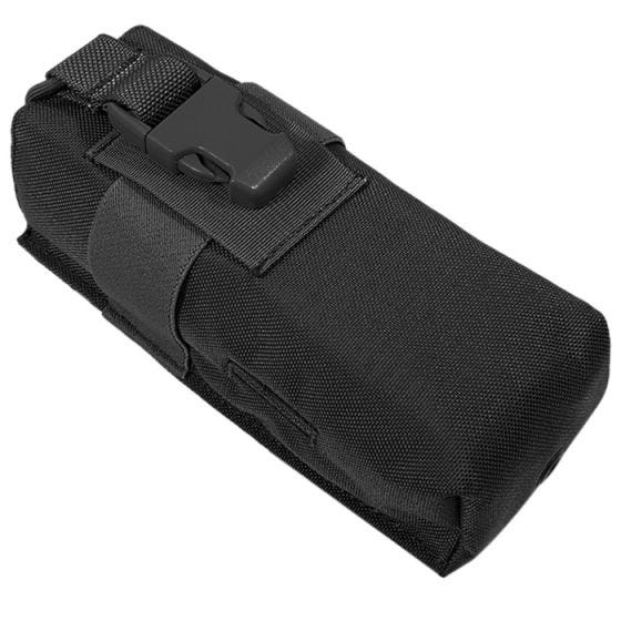 Flyye PRC 148 MBITR Radio Pouch MOLLE Black