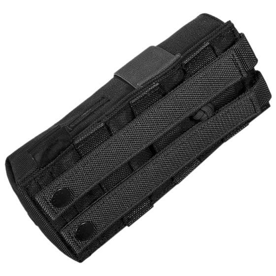 Flyye PRC 148 MBITR Radio Pouch MOLLE Black