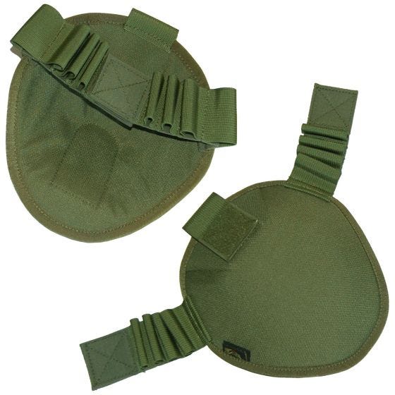 Flyye Armor Shoulder Pads Olive Drab