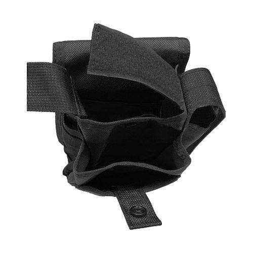 Flyye Duty Waist Pack MOLLE Black