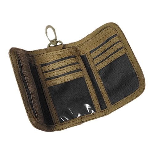 Flyye EDC Wallet Coyote Brown