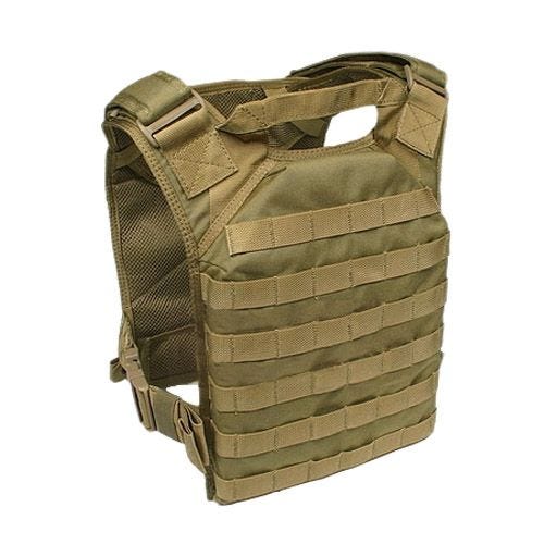 Flyye FAPC GEN 2 with Additional Mobile Plate Carrier Khaki