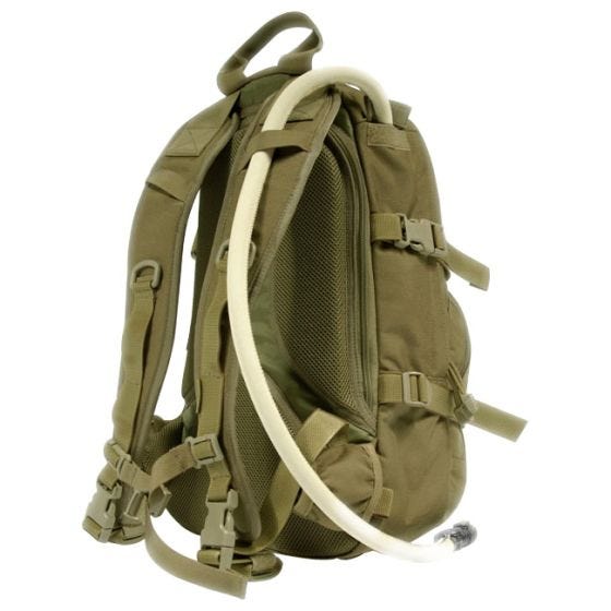 Flyye HAWG Hydration Backpack Coyote Brown