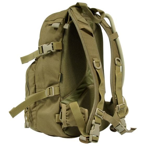Flyye HAWG Hydration Backpack Coyote Brown