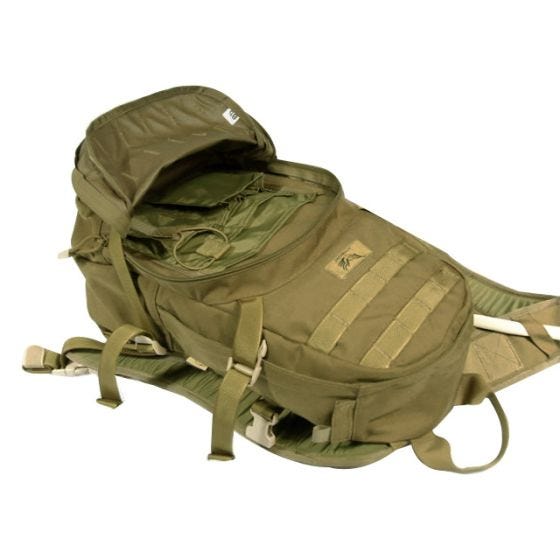 Flyye HAWG Hydration Backpack Coyote Brown
