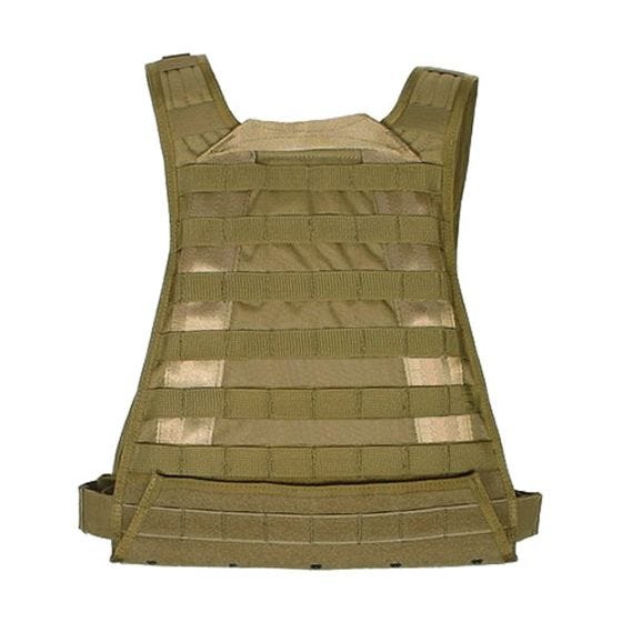 Flyye MBSS Plate Carrier Coyote Brown