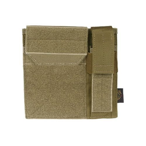 Flyye Administrative/Pistol Mag Pouch MOLLE Coyote Brown