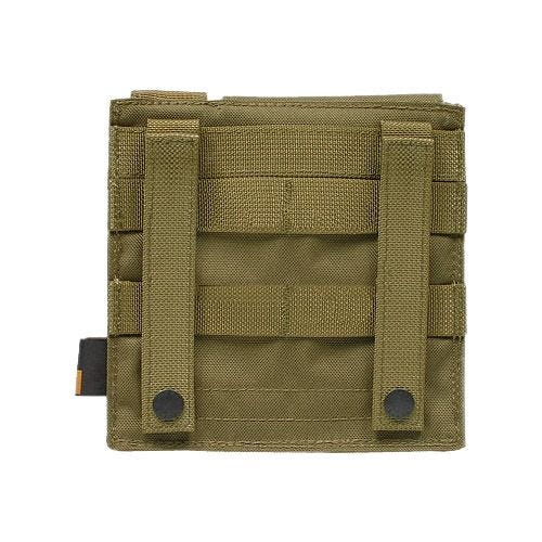 Flyye Administrative/Pistol Mag Pouch MOLLE Coyote Brown