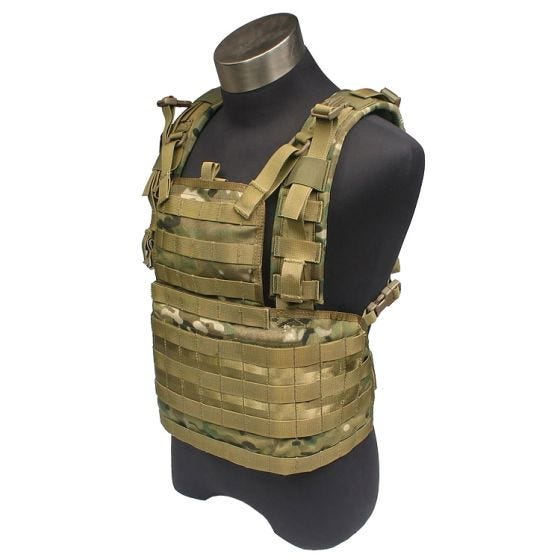 Flyye MOLLE RRV Vest MultiCam