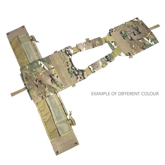 Flyye New MOLLE LT6094 Vest Ranger Green