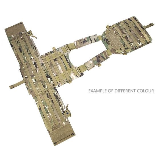 Flyye New MOLLE LT6094 Vest Ranger Green